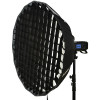 Софтбокс  зонтичный Godox Parabolic AD-S85S для AD400Pro (золото/серебро)